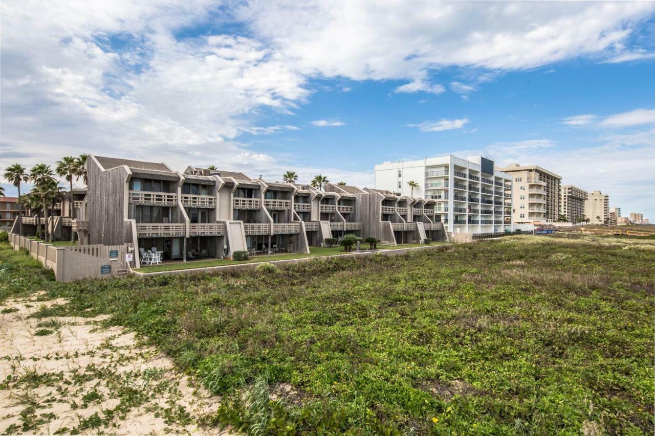 Beachview Condominiums: Palm Tree Pathway South Padre Island Εξωτερικό φωτογραφία