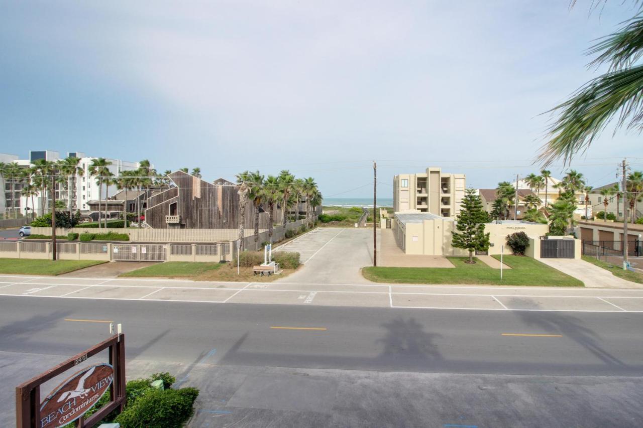 Beachview Condominiums: Palm Tree Pathway South Padre Island Εξωτερικό φωτογραφία